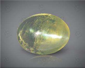 Natural Chrysoberyl Cat's eye  1.38CTS-6587